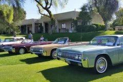58 and 60s Lincolns