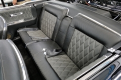 Leal Lincoln Rear Seat