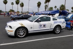Shelby run 350 Pace Car