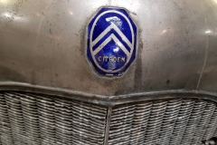 Citroen Chevron Logo