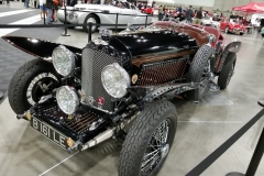 '38 Bentley Boattail