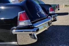 Continental Heritage Taillights