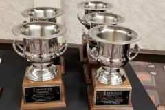 Lincoln Trophies