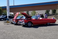 Pajarito Thunderbird Club Vehicles