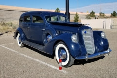 Vintage 39 V12 Lincoln