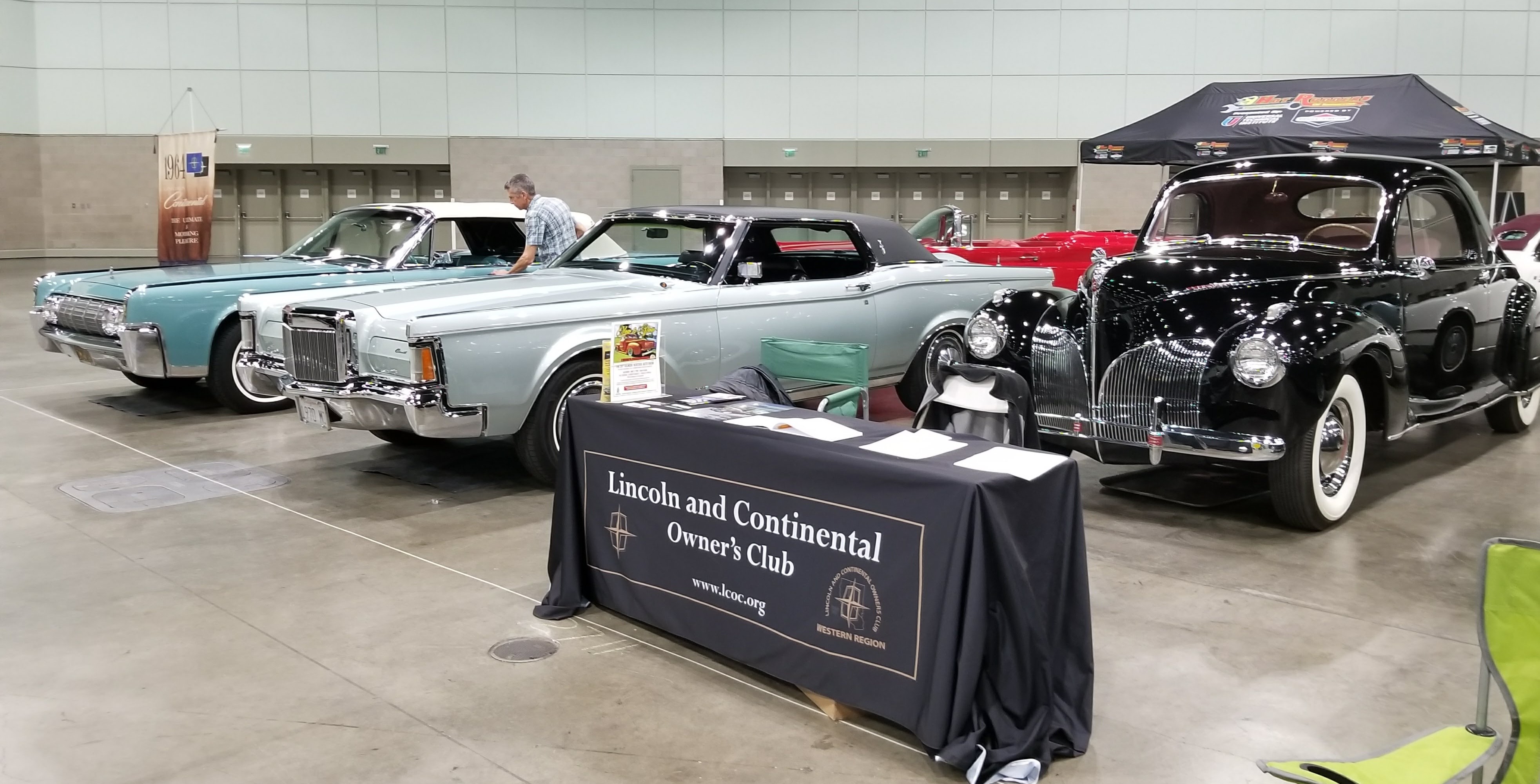 Lcoc LCOC Cars6 | Lincoln and Continental Owner's Club - Western Region