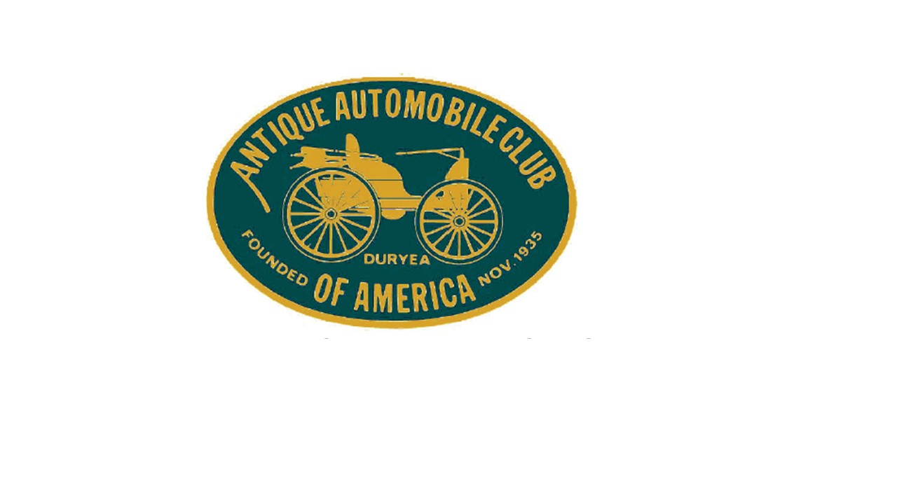 AACA Logo | Lincoln and Continental Owner's Club - Western Region