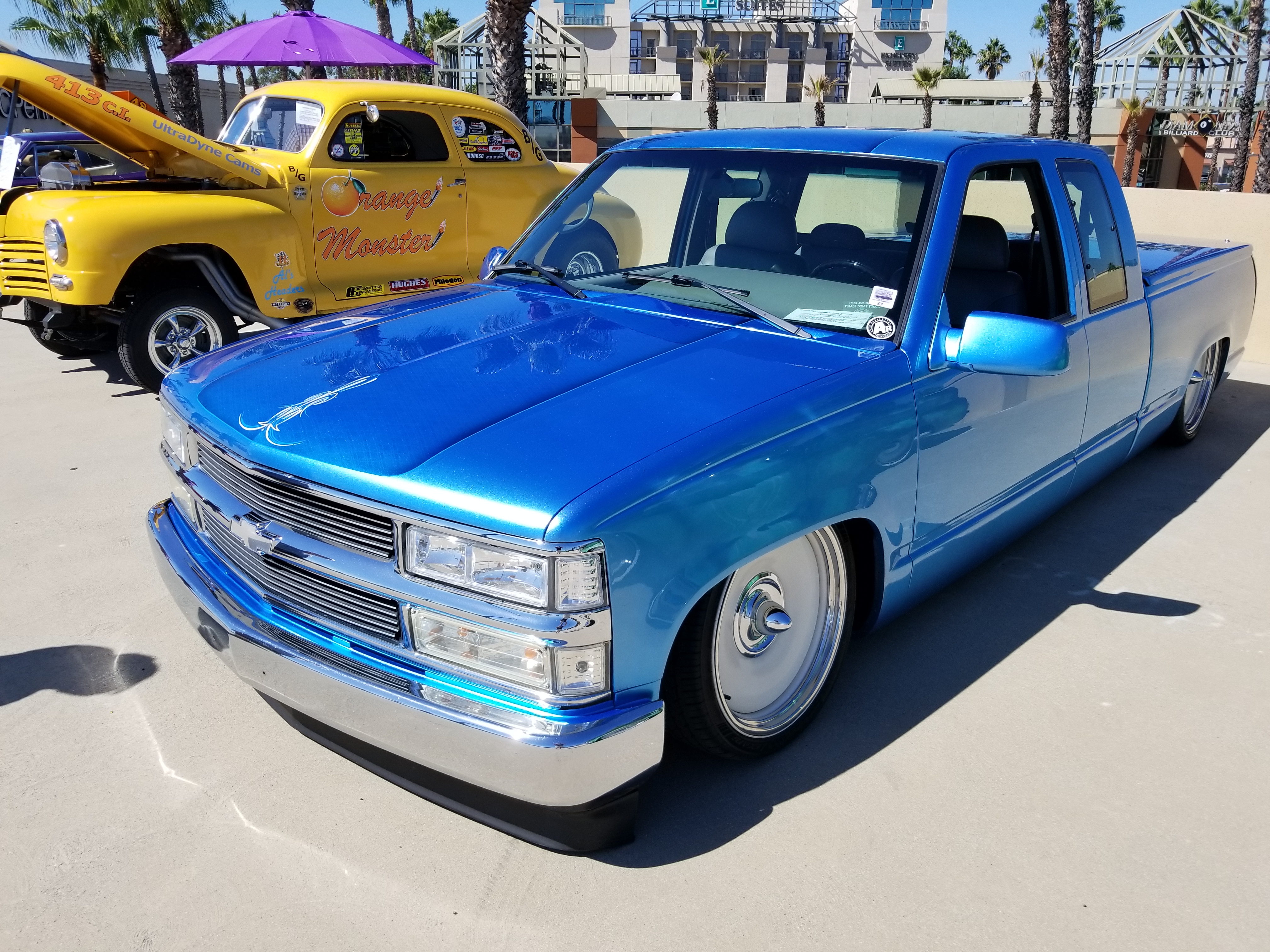 Chevy Low Rider | Lincoln and Continental Owner's Club - Western Region