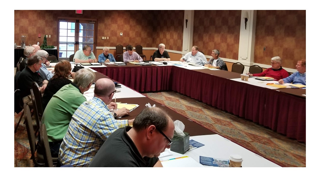 Lcoc LCOC National Board Meeting | Lincoln and Continental Owner's Club ...