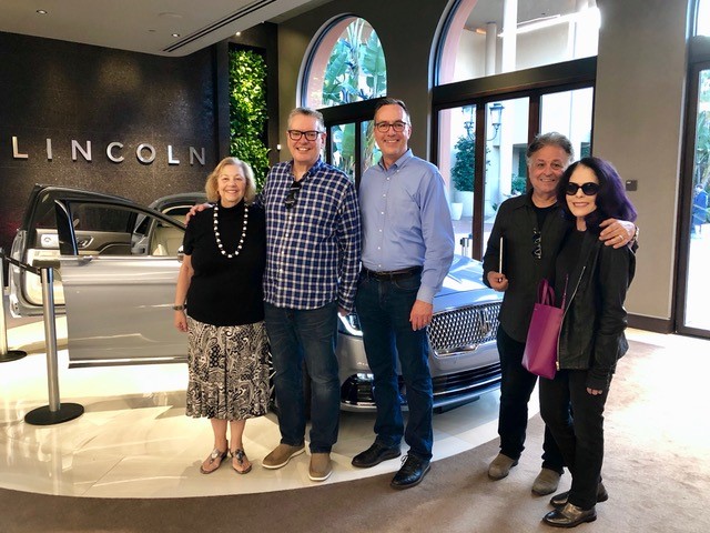Lcoc LCOC Members at LEC | Lincoln and Continental Owner's Club - Western Region