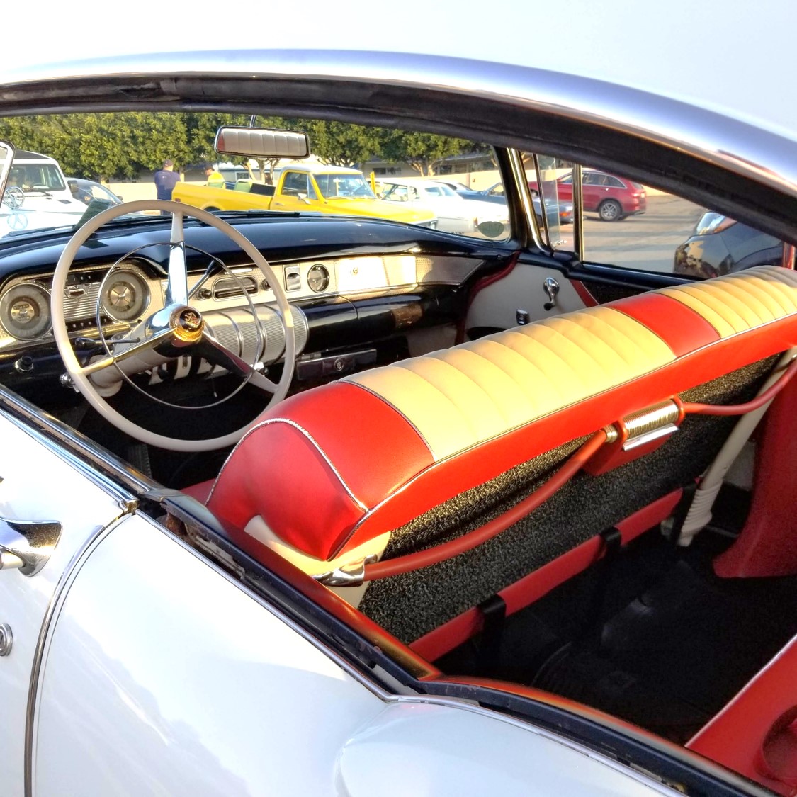 Buick interior | Lincoln and Continental Owner's Club - Western Region