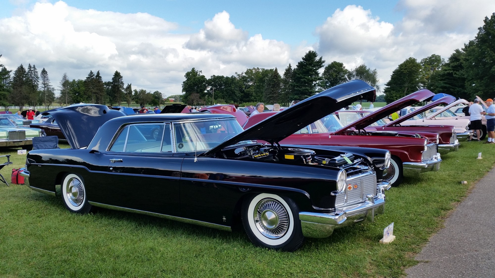 Lincoln Homecoming Car Shows Benefit Lincoln Motor Car Museum; Enter ...