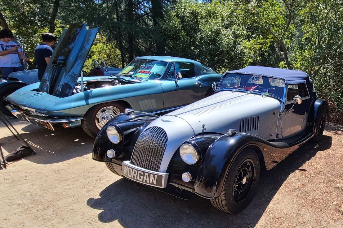 Elegant to Eclectic Everything Goes at Highway Earth Heritage Car