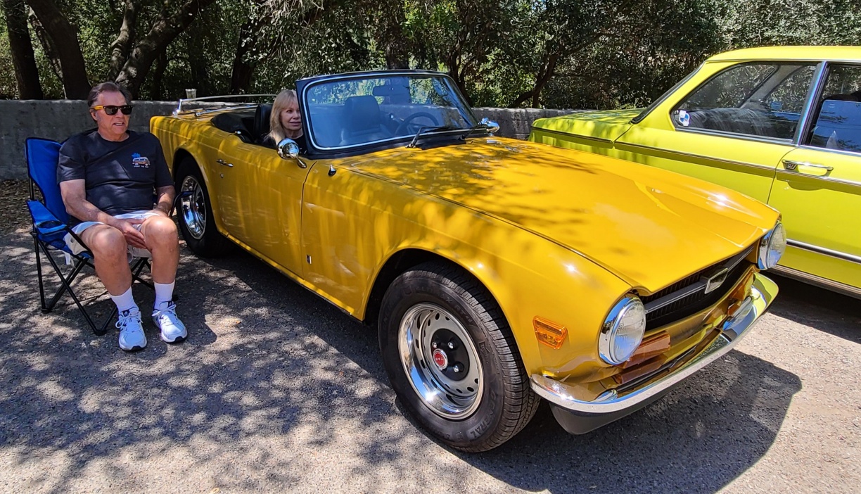 Elegant to Eclectic — Everything Goes at Highway Earth Heritage Car