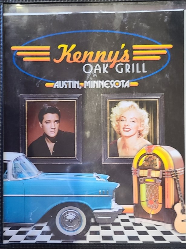Kennys Oak Grill 