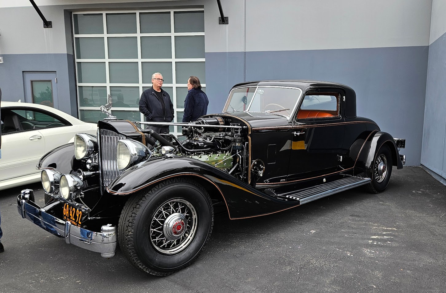 33 Packard Hot Rod | Lincoln and Continental Owner's Club - Western Region