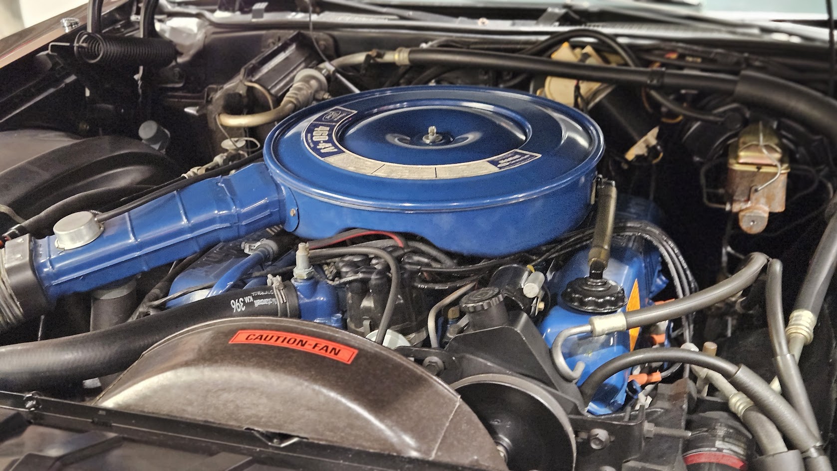 Mark IV engine | Lincoln and Continental Owner's Club - Western Region