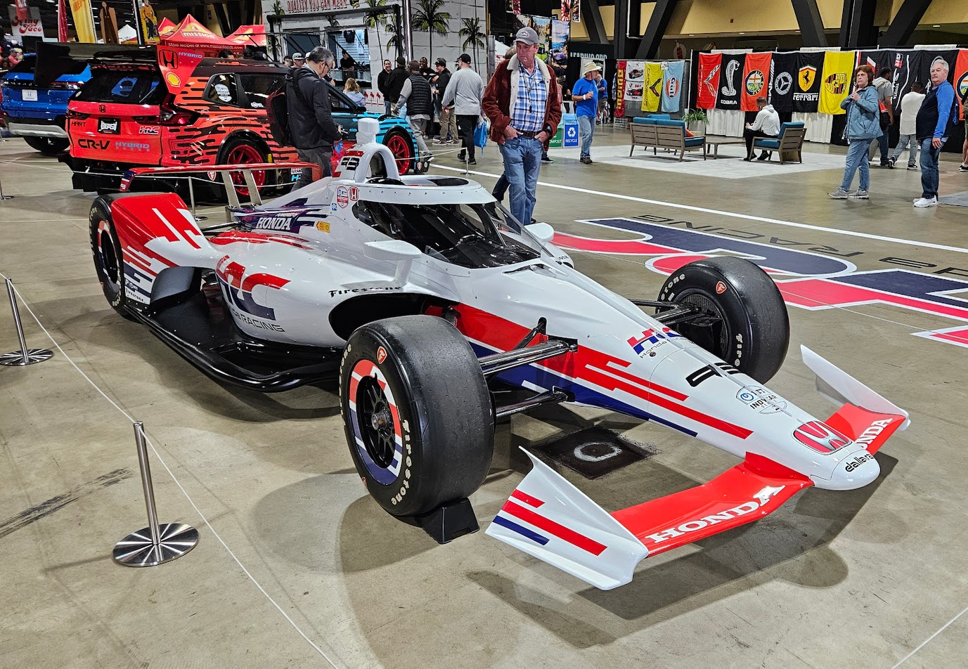 Classic Indy Racer | Lincoln and Continental Owner's Club - Western Region