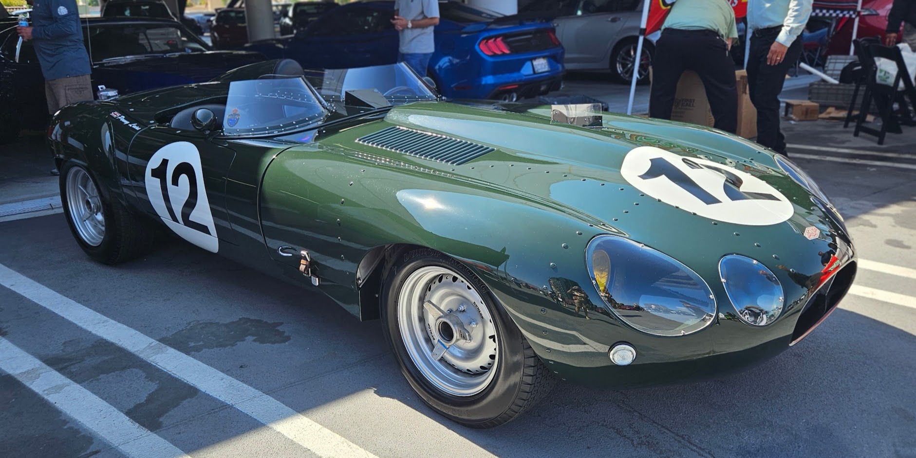 Jaguar Racer | Lincoln and Continental Owner's Club - Western Region
