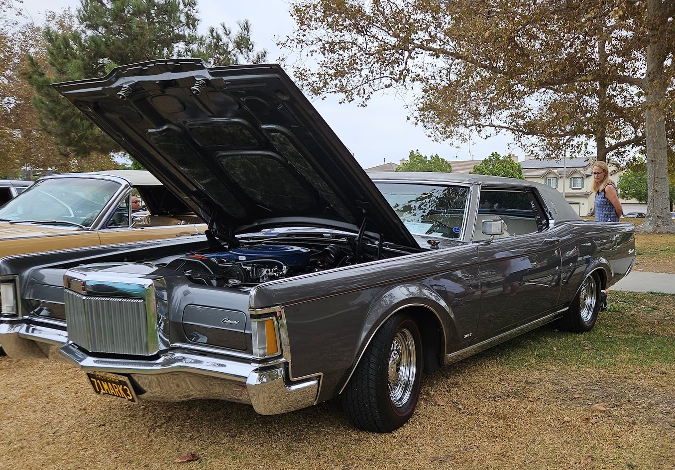 Pageant 0 | Lincoln and Continental Owner's Club - Western Region