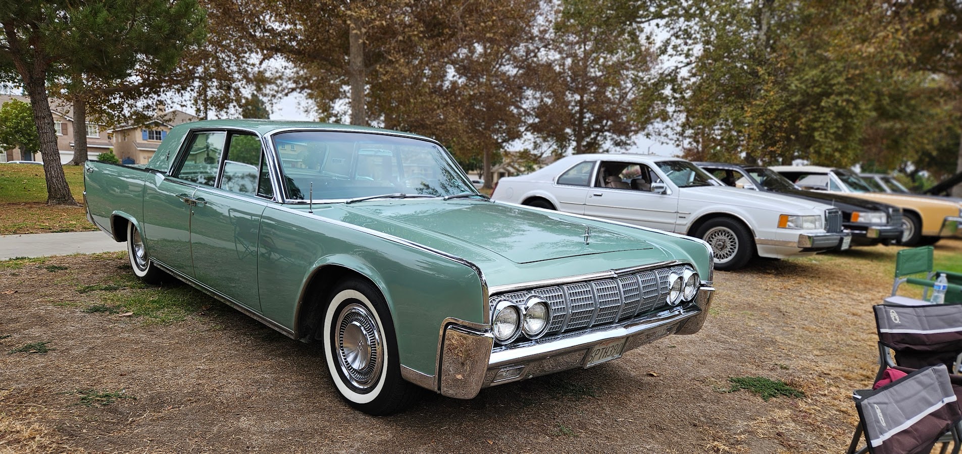 Pageant 2 | Lincoln and Continental Owner's Club - Western Region