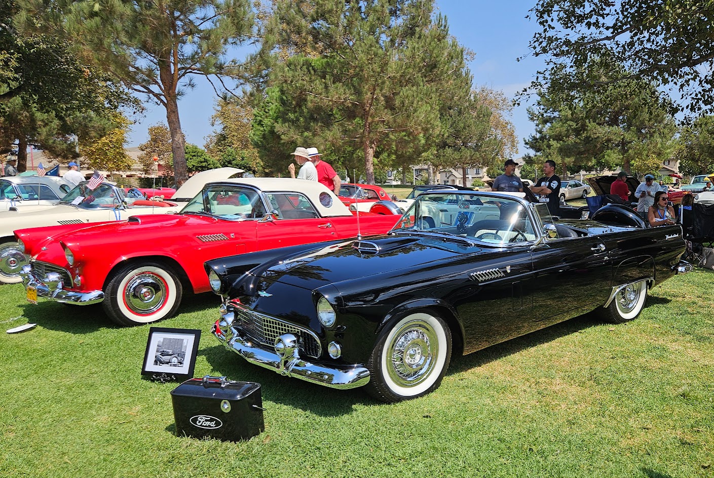 Pageant 20 | Lincoln and Continental Owner's Club - Western Region