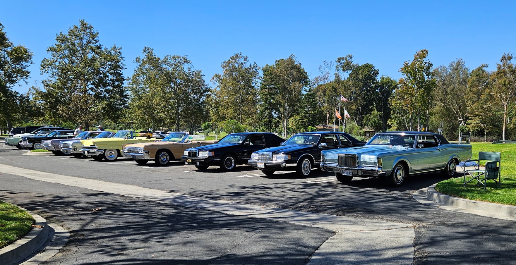 Events from October 4 – Lincoln and Continental Owner's Club